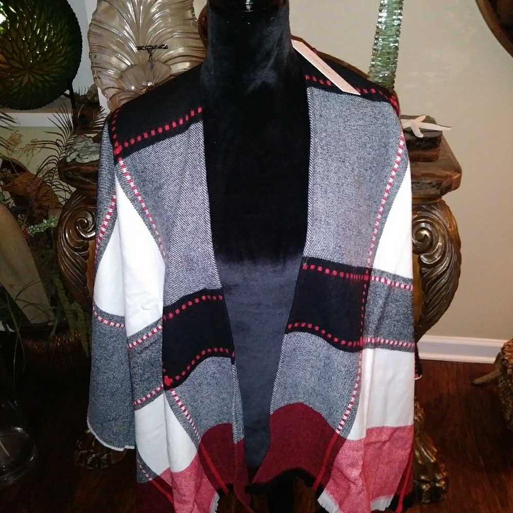 NWT CALVIN KLEIN CAPE